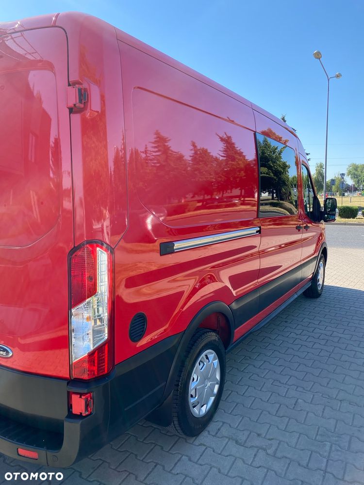 Ford TRANSIT 2,0 TDCI 130KM L3H2 ZABUDOWA WARSZTATOWA WURTH - 14