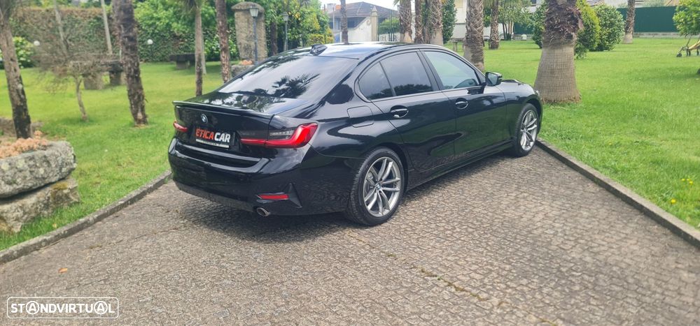 BMW 318 d Line Sport Auto - 17