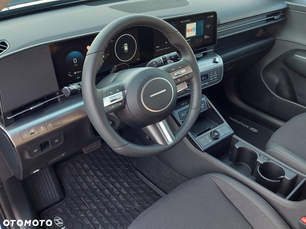 Hyundai Kona 1.6 GDI Hybrid Executive DCT - 7