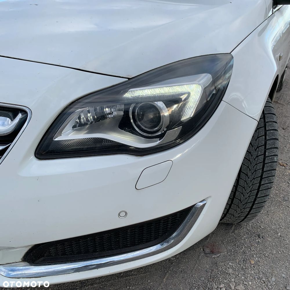Opel Insignia - 17