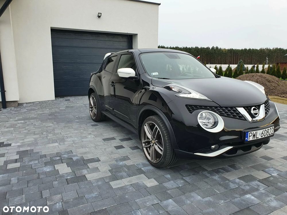 Nissan Juke 1.2 DIG-T Tekna Dark Sound - 3