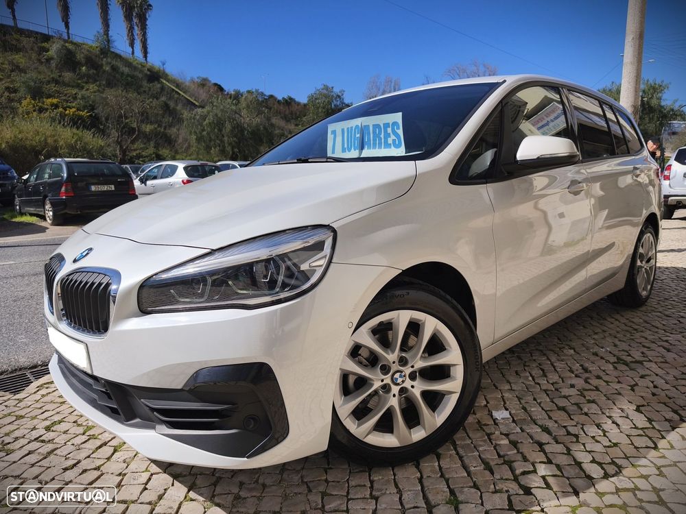 BMW 216 Gran Tourer i 7L Advantage - 19