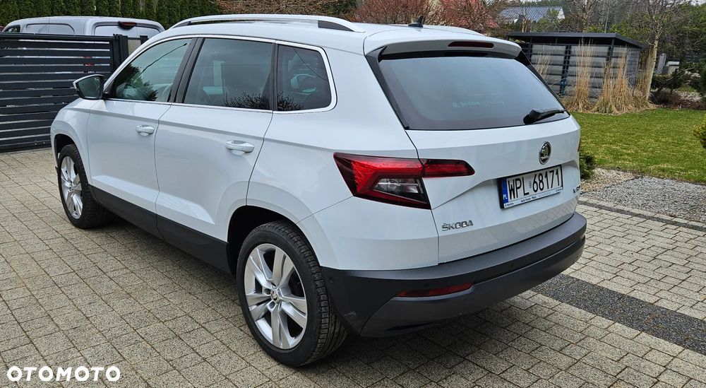 Skoda Karoq 1.5 TSI ACT 4x2 Style DSG - 5