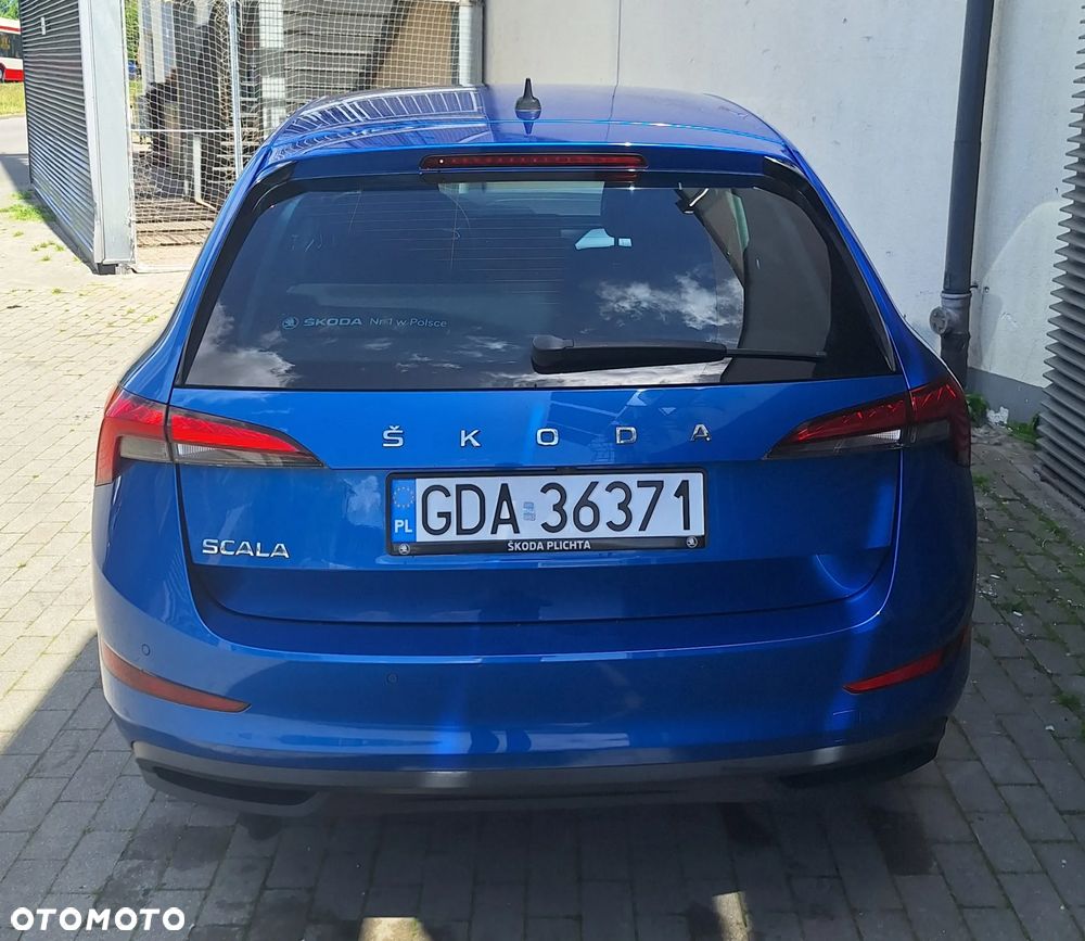 Skoda Scala 1.0 TSI Ambition - 3