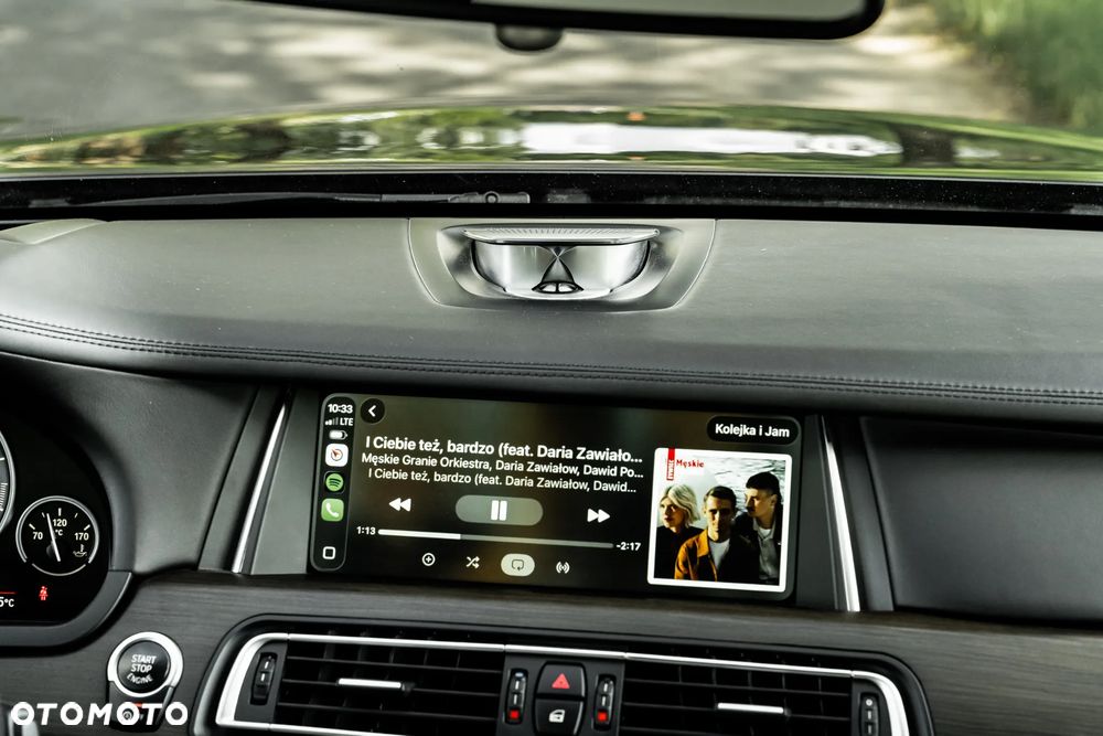 BMW Seria 7 750i xDrive - 36