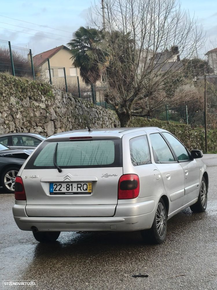 Citroën Xsara Break 1.4i Exclusive - 3