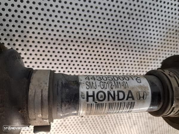 Transmissao Frente Dto Honda Civic Viii Hatchback (Fn, Fk) - 5