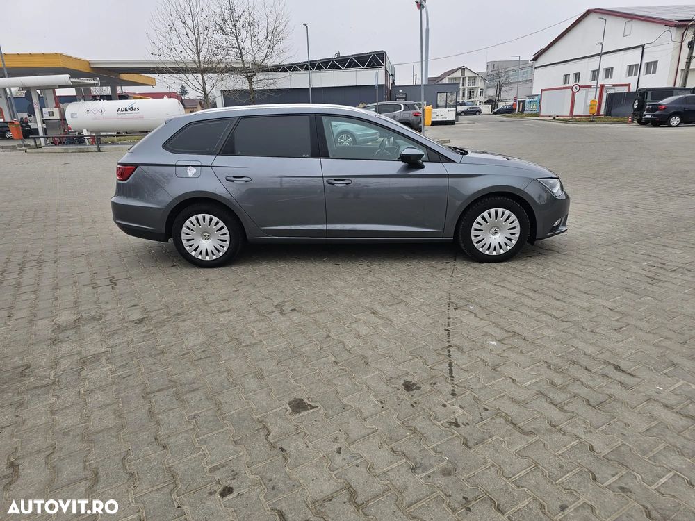 Seat Leon 1.6 TDI Start&Stop Style DSG7 - 7