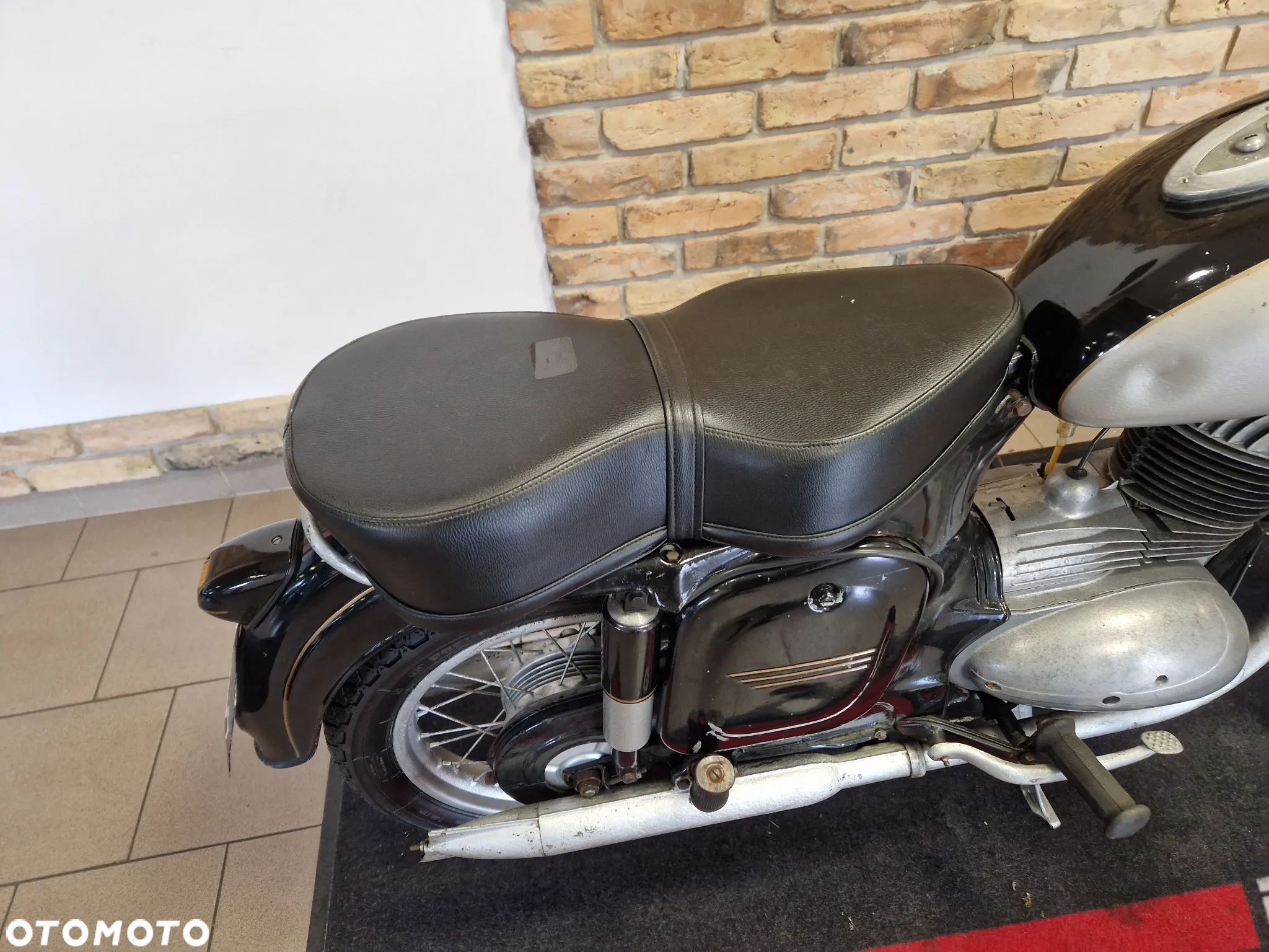 Jawa 175 typ 356 - 27