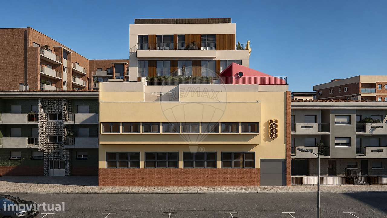 Apartamento T3 para venda - Grande imagem: 2/13