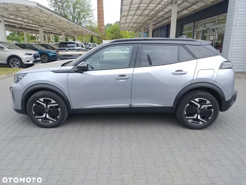 Peugeot 2008 1.2 PureTech GT S&S EAT8 - 4