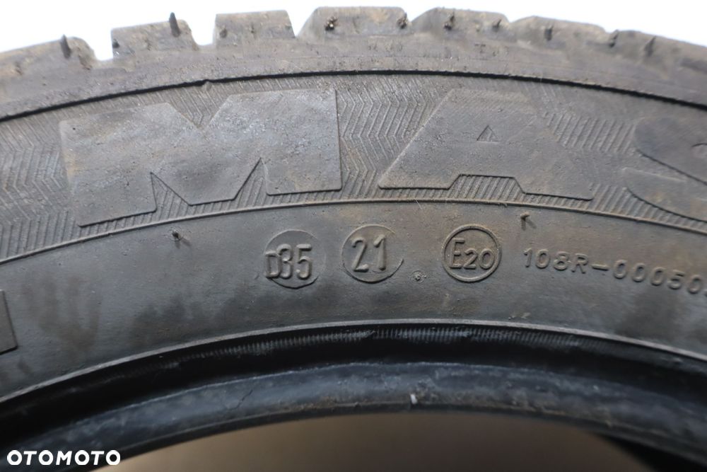 OPONA OPONY 2 SZT TECHNIC ALPIN 205/50/17 ZIMA 21R - 6