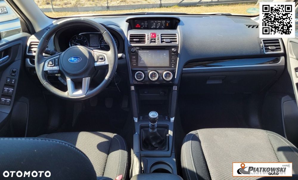 Subaru Forester - 19
