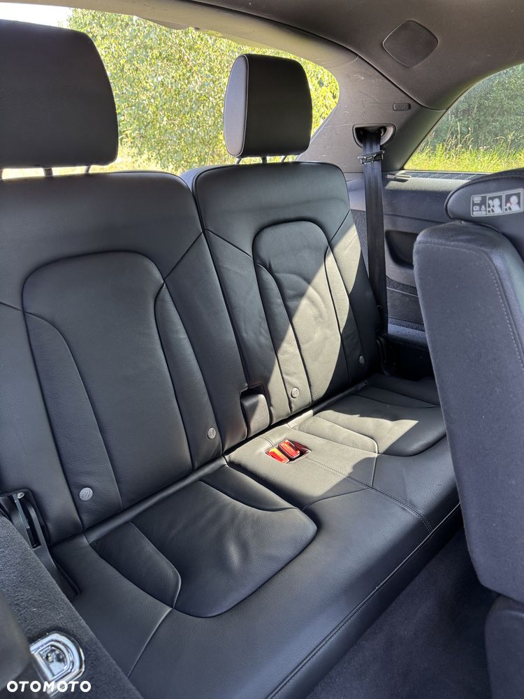 Audi Q7 3.0 TFSI Quattro Tiptronic - 15