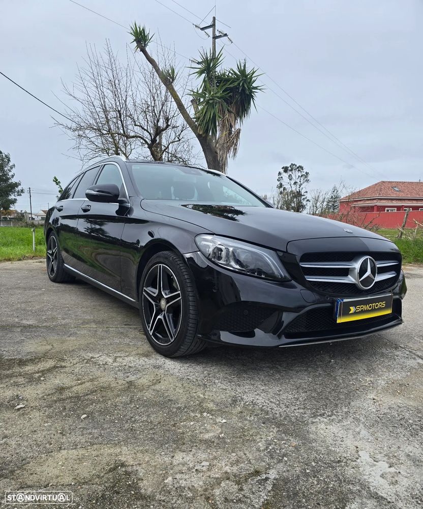 Mercedes-Benz C 220 d 4Matic Station 9G-TRONIC Avantgarde - 1