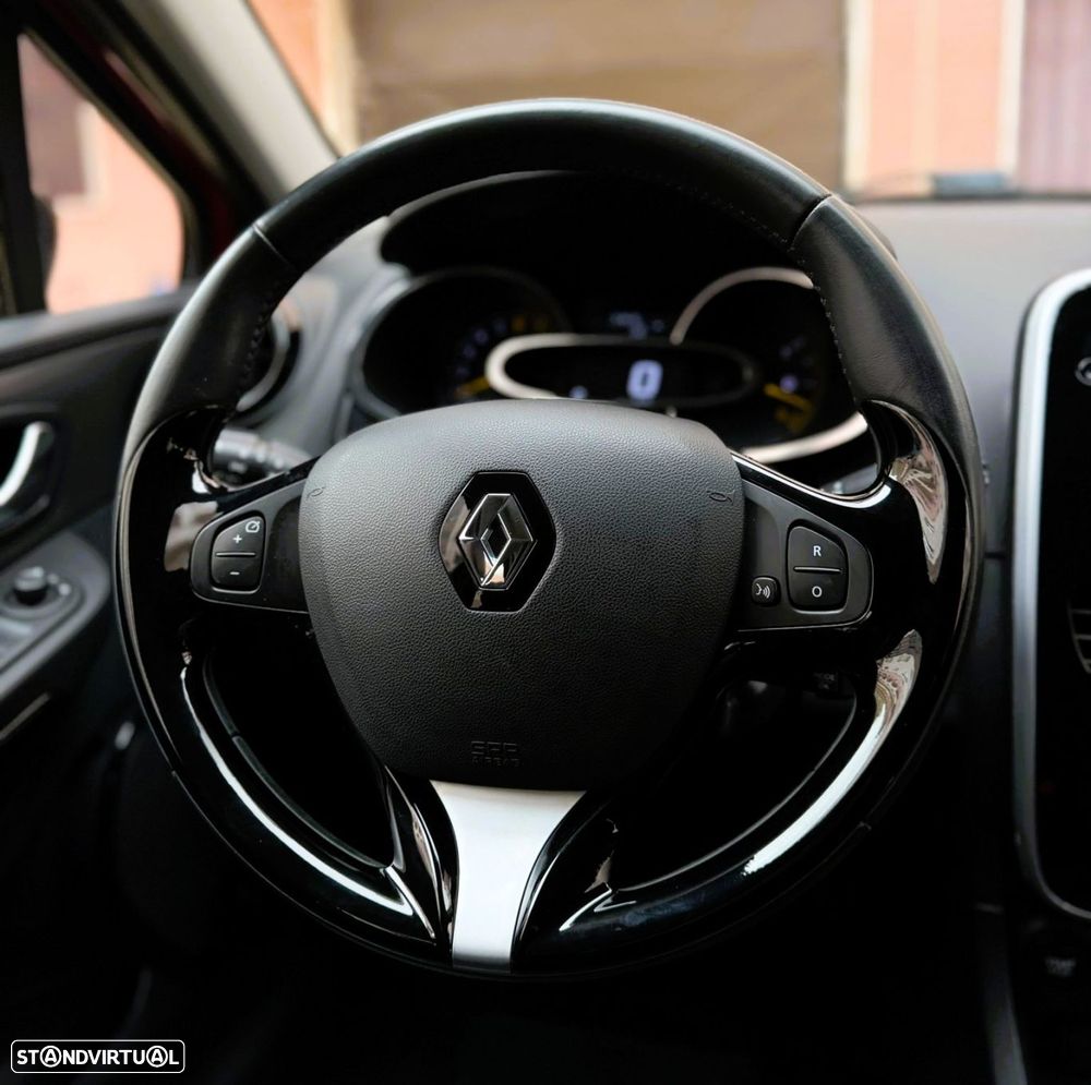 Renault Clio 0.9 TCE Dynamique S - 13