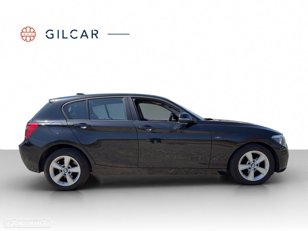 BMW 118 dA Line Sport - 18