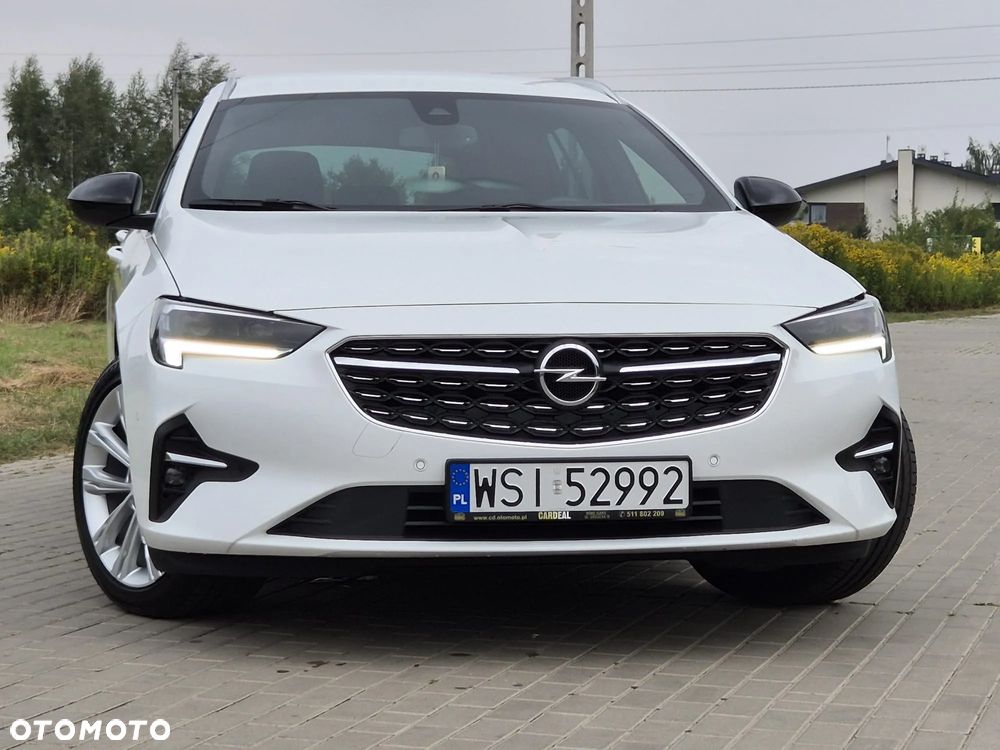 Opel Insignia 2.0 CDTI Business Elegance S&S - 9