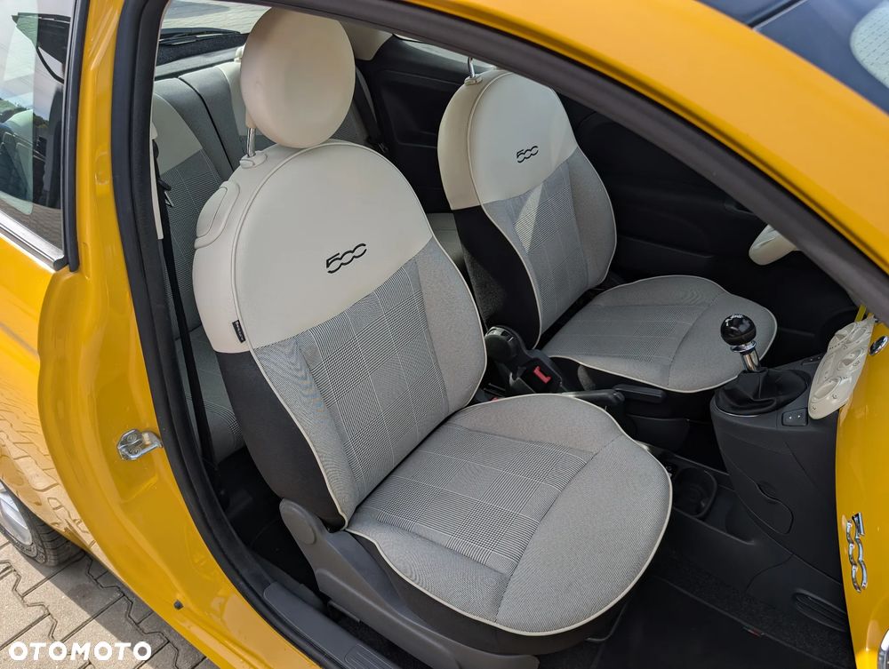 Fiat 500 1.2 Pur-O2 Lounge - 37