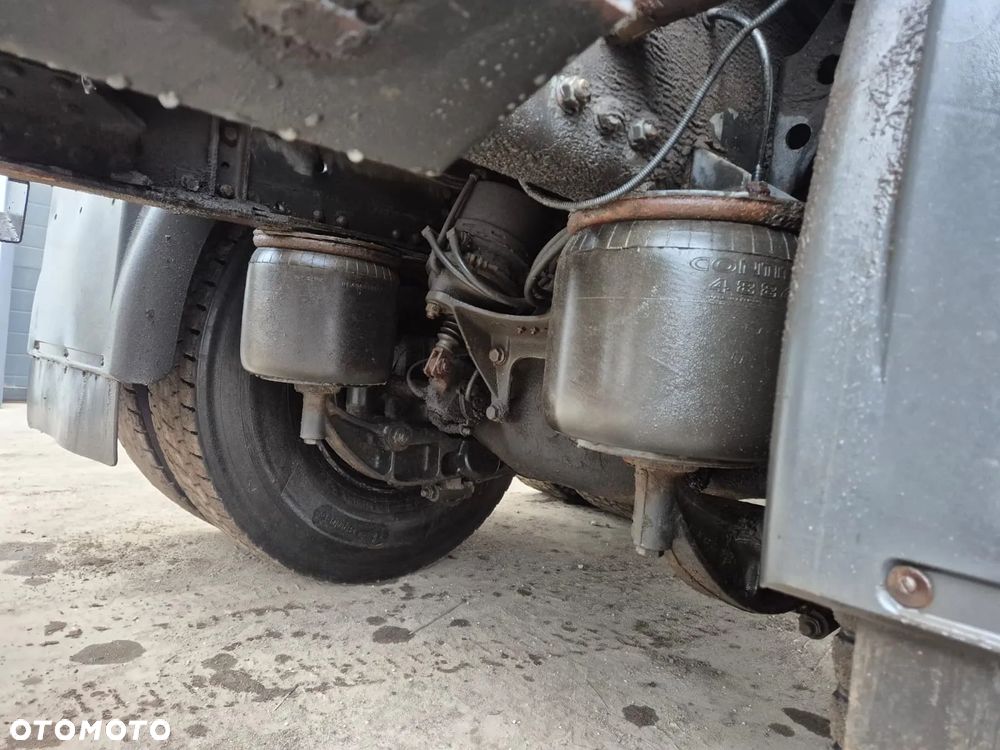 MAN TGS 6x4 26.400 BORTMATIK Euro 5 - 18