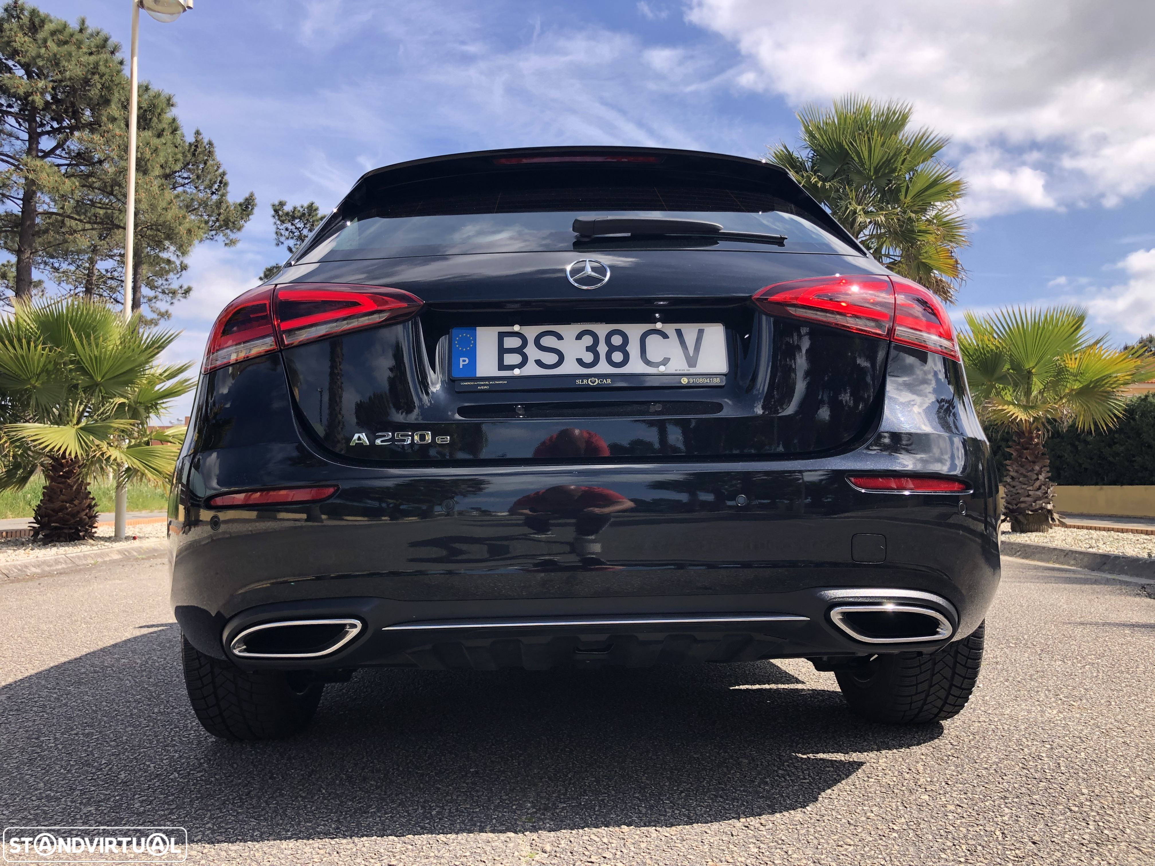 Mercedes-Benz A 250 e Progressive - 5