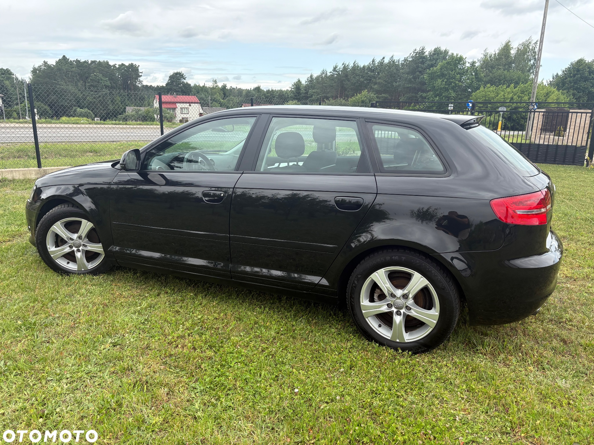 Audi A3 1.6 Sportback Attraction - 23