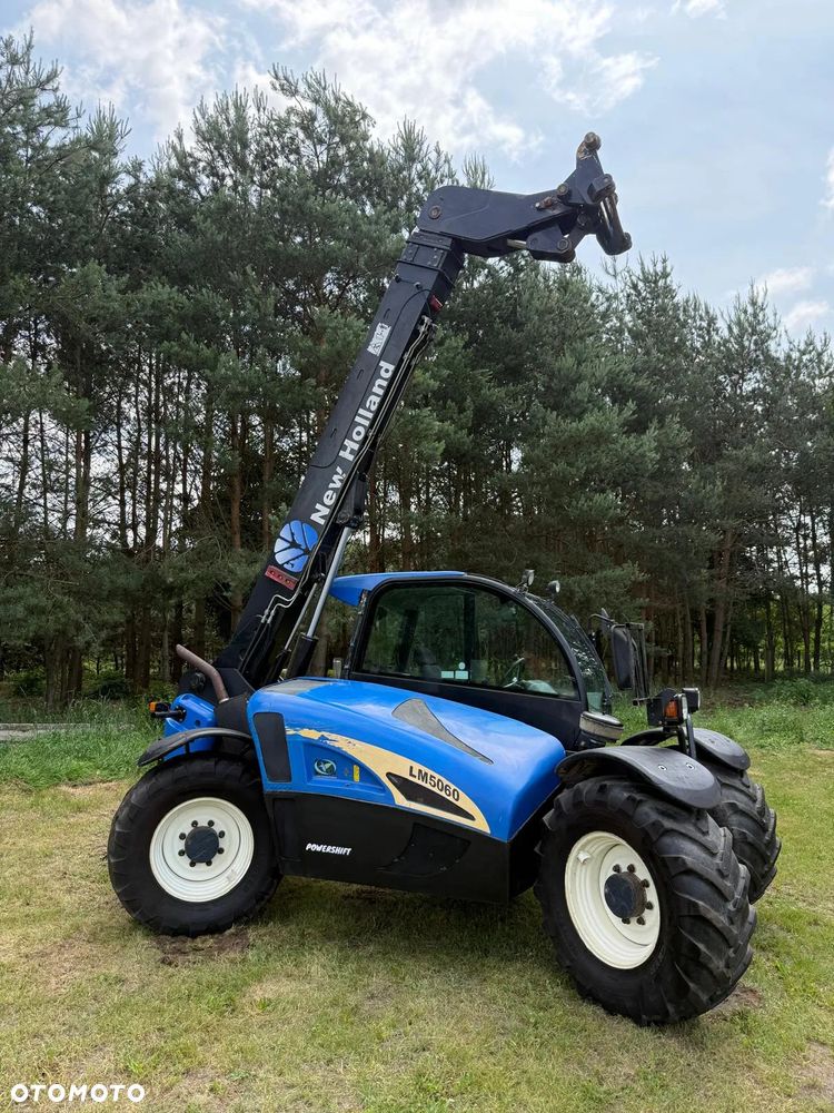 New Holland LM5060 PowerShift 7.1m 4T Manitou 634 LM5080 :629 : - 9