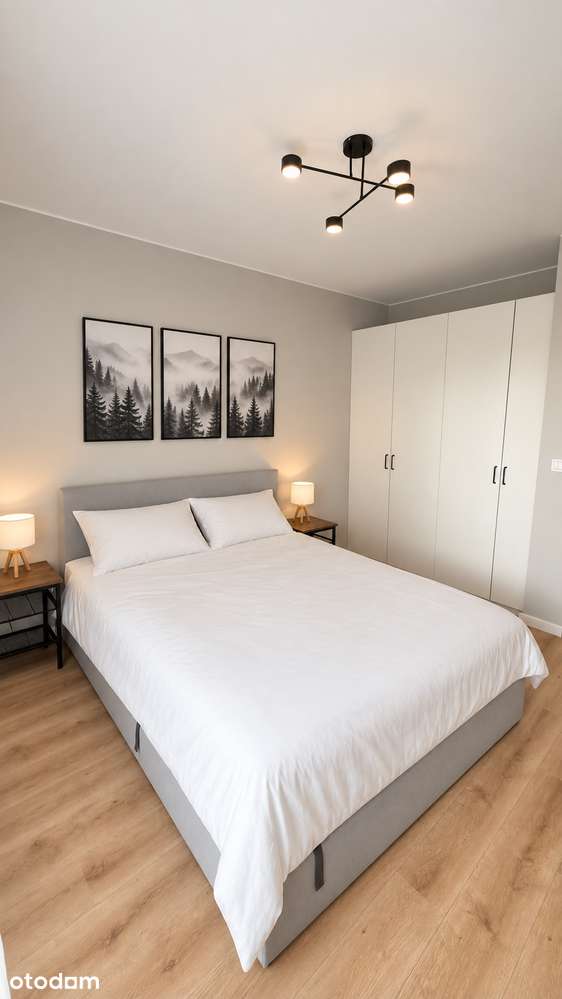 MANGALIA 3 |PIERWSZY NAJEM | 2 POKOJE | 42 m² | 3. PIĘTRO