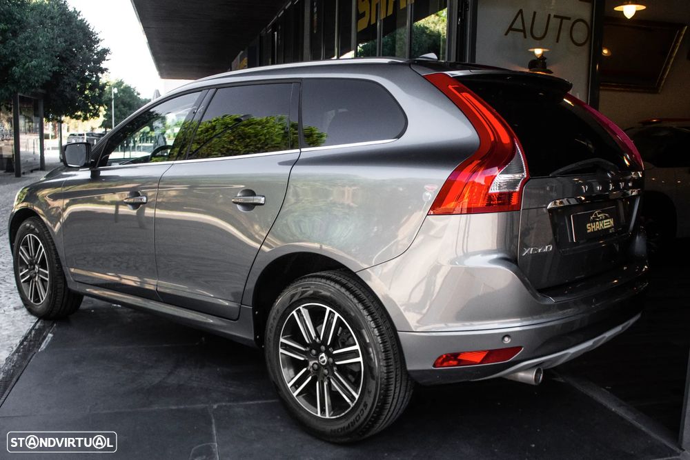 Volvo XC 60 2.0 D3 Dynamic Edition - 3
