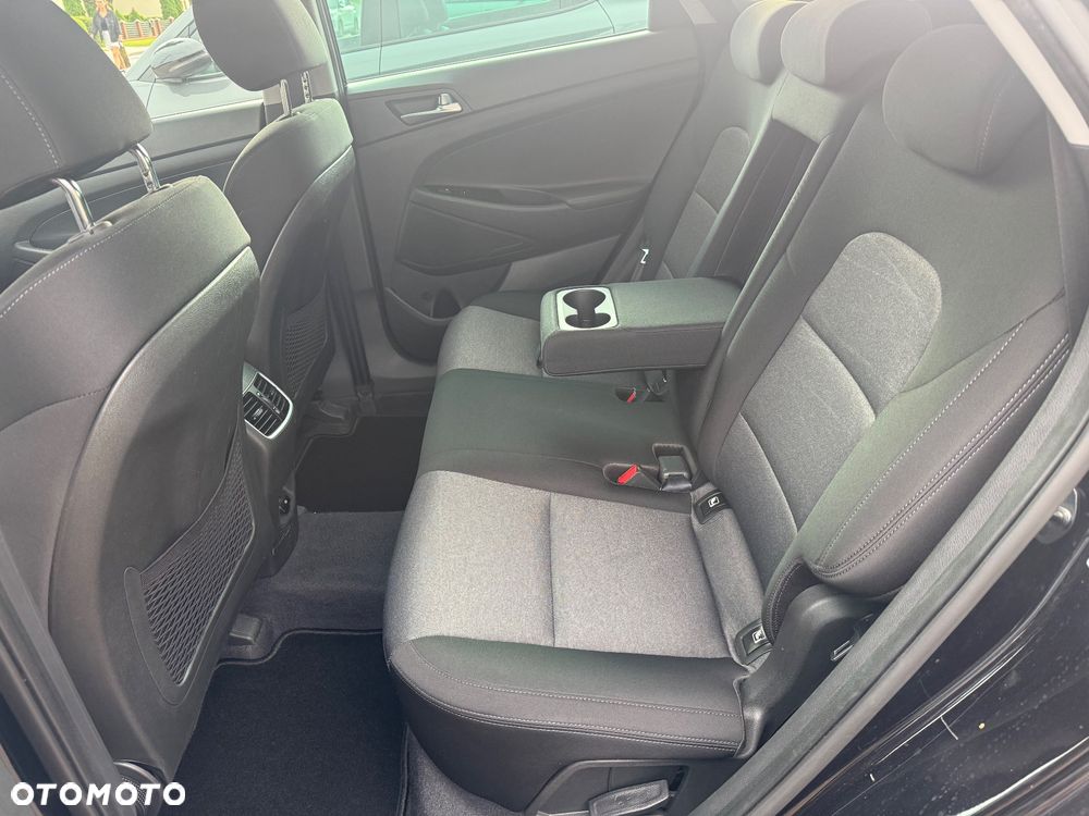 Hyundai Tucson - 8