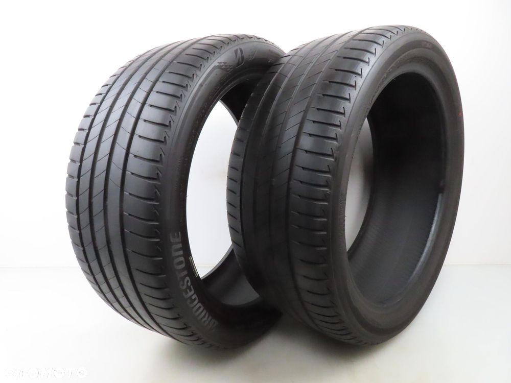 2x 245/40R19 OPONY LETNIE Bridgestone Turanza T005 94W - 1