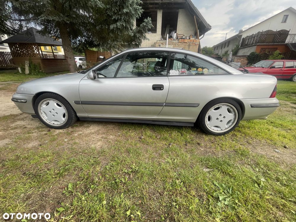 Opel Calibra - 5