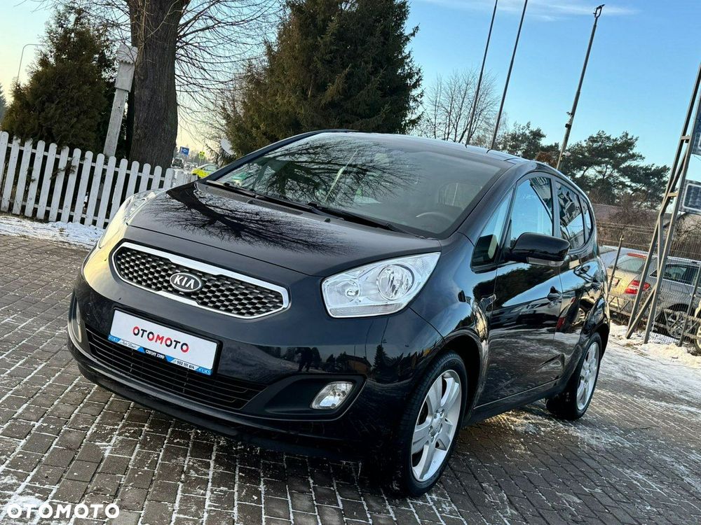 Kia Venga 1.6 CVVT Dream Team Edition - 1