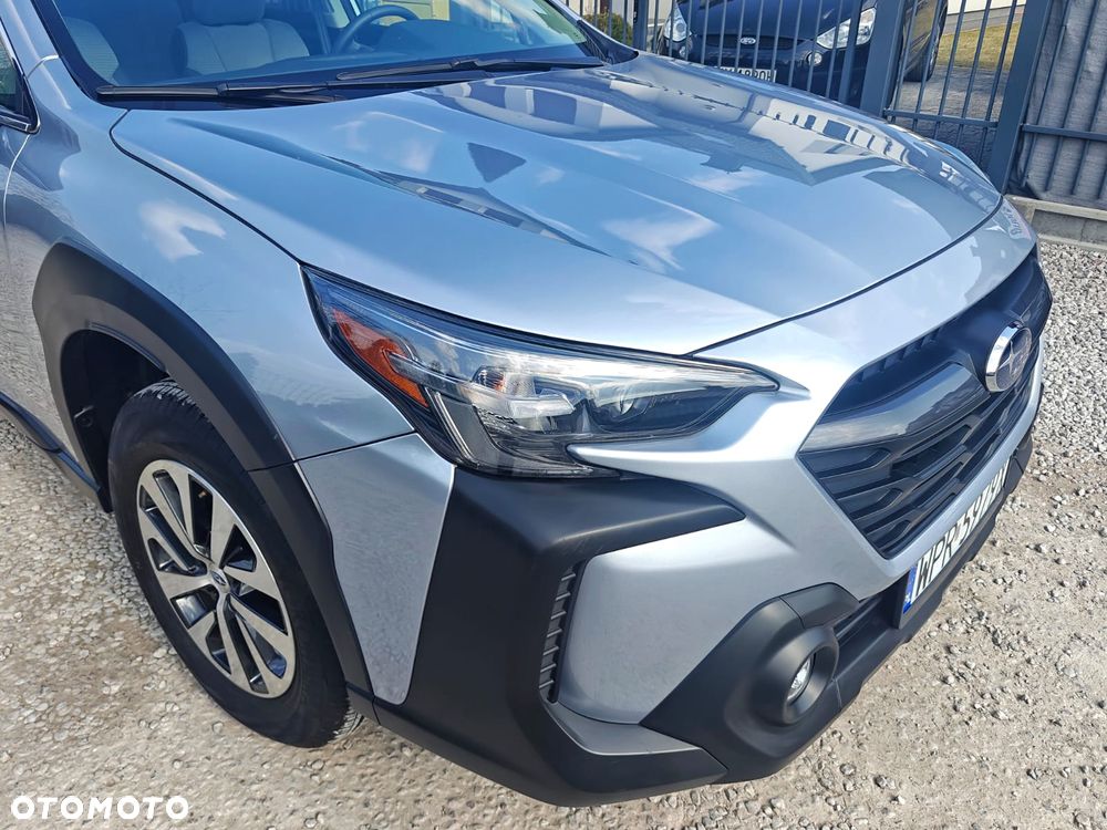 Subaru Outback 2.5i Lineartronic Platinum - 9