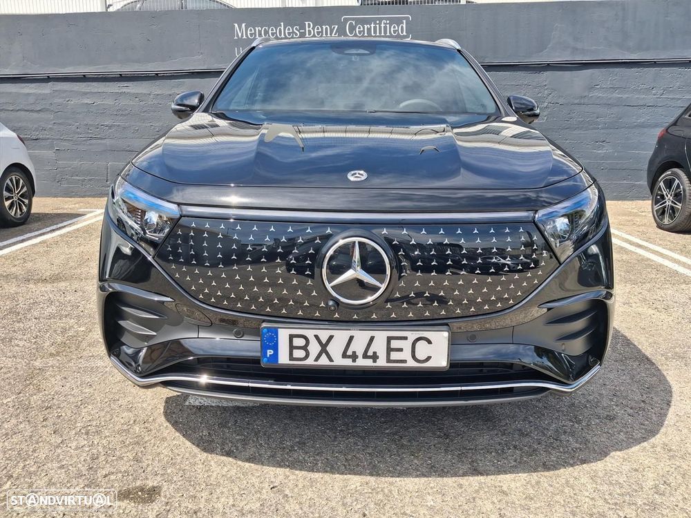 Mercedes-Benz EQA 250+ AMG Line - 2