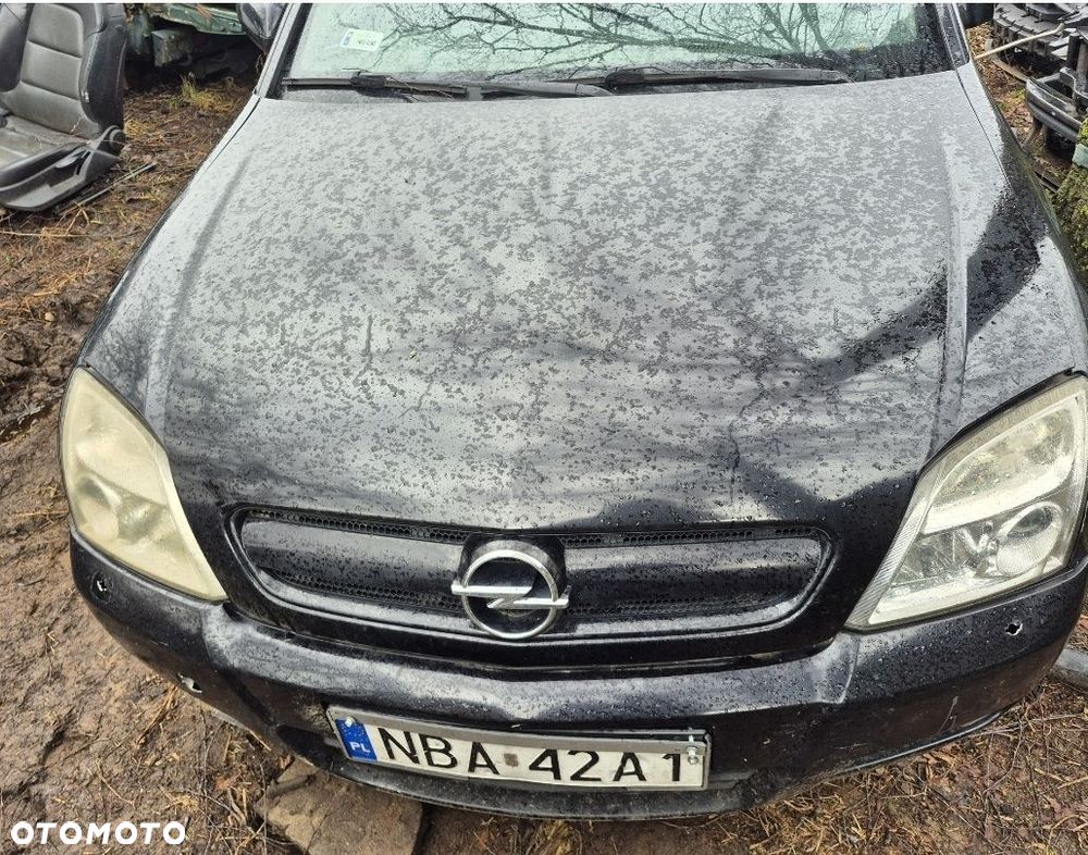 Części opel signum 3.0 v6 y30dt 177km skrzynia f40 kolor z20r - 1