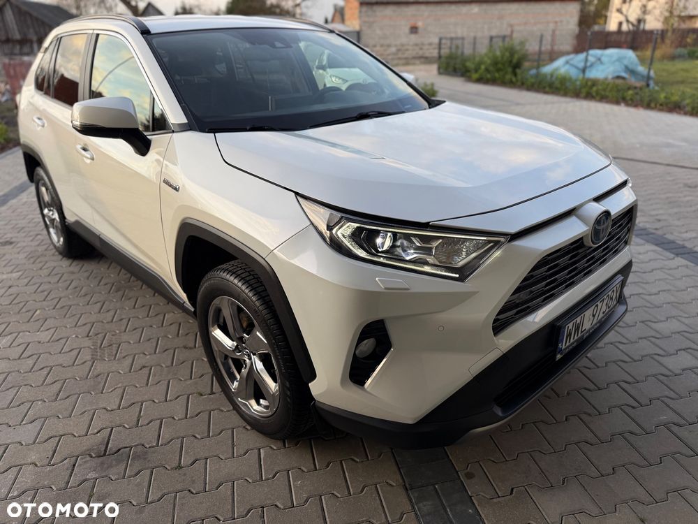 Toyota RAV4 2.5 Hybrid Comfort 4x2 - 32