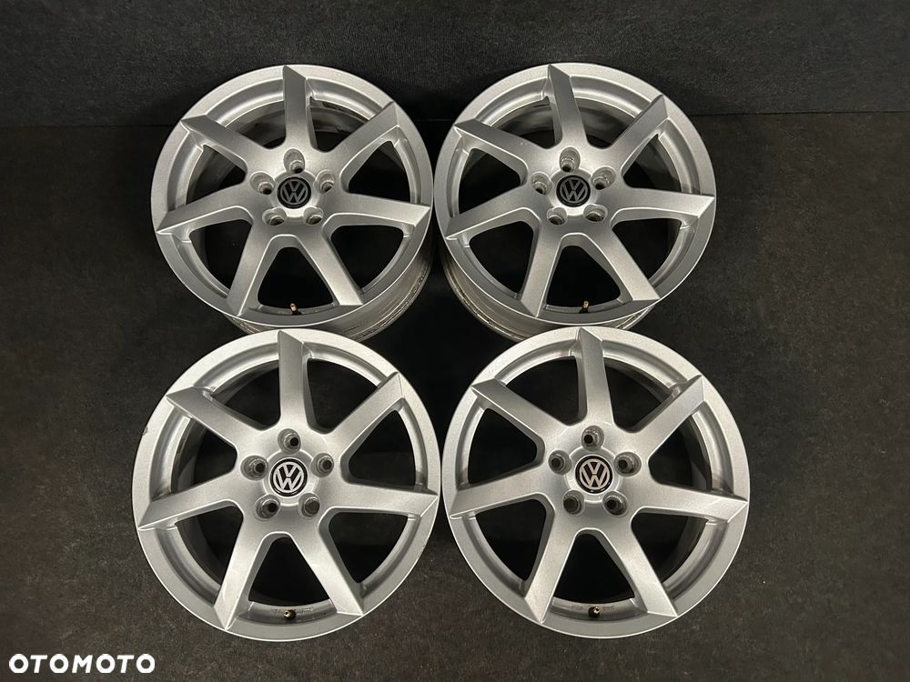 Alufelgi VW golf 7, 6, 5, Touran, Caddy, Sportsvan 17 cali 5x112 4szt. - 3