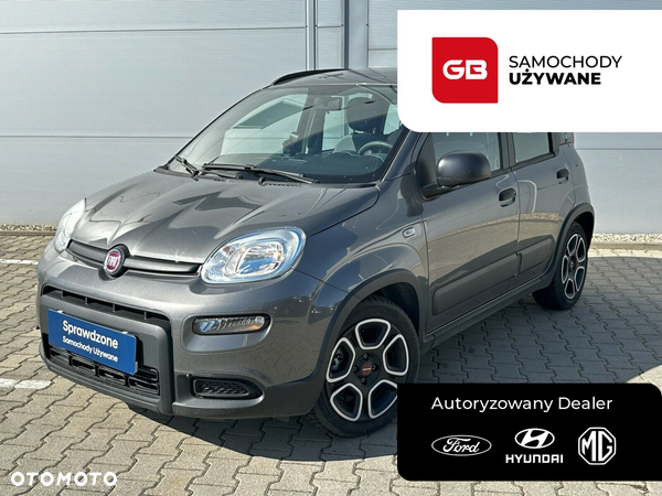 Fiat Panda 1.0 Hybrid