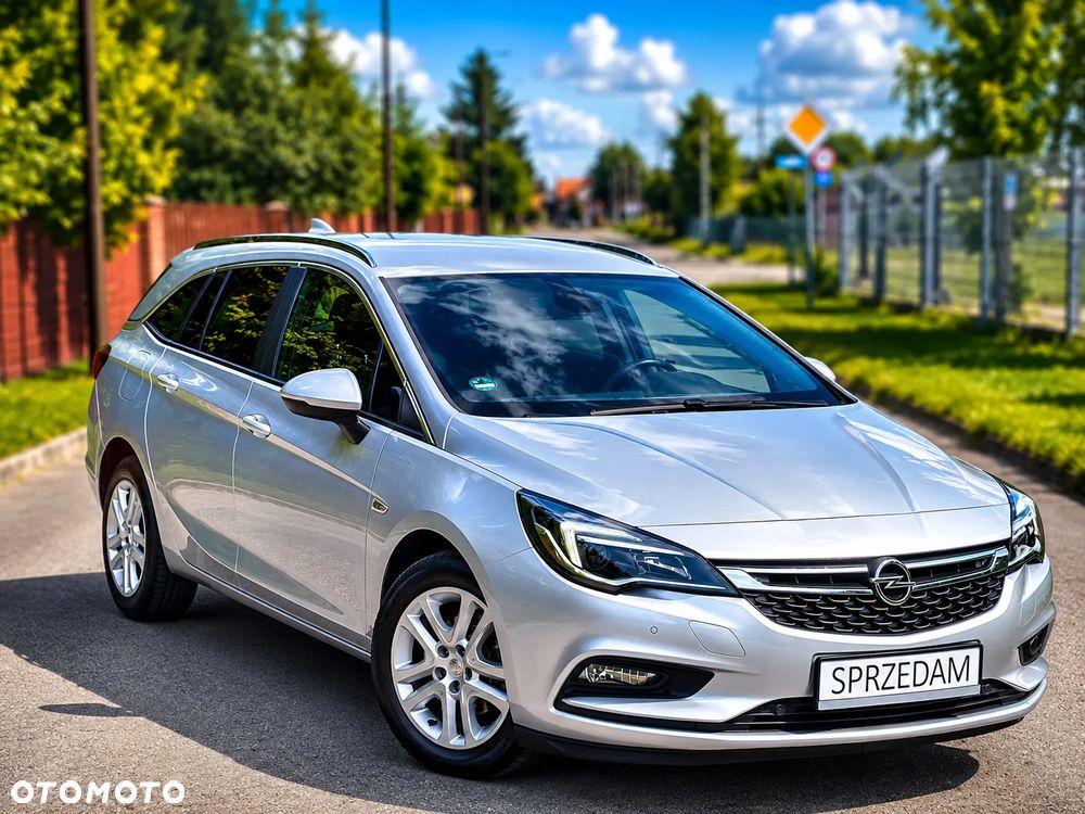 Opel Astra 1.0 Turbo Start/Stop Edition - 1