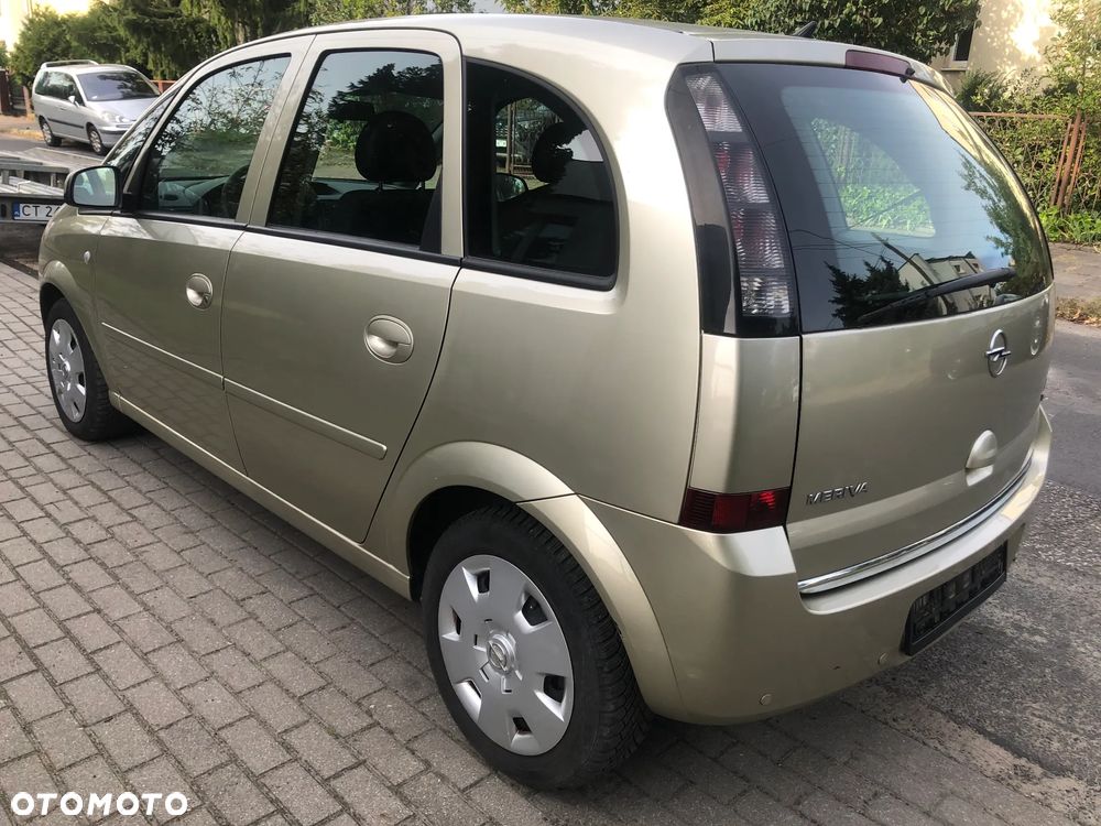 Opel Meriva 1.6 Enjoy MTA - 4