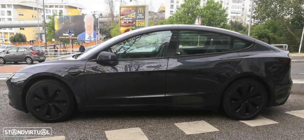 Tesla Model 3 Tração Traseira Premium - 4