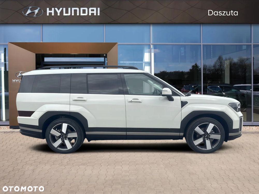 Hyundai Santa Fe 1.6 T-GDI HEV Platinum 4WD 7os - 6