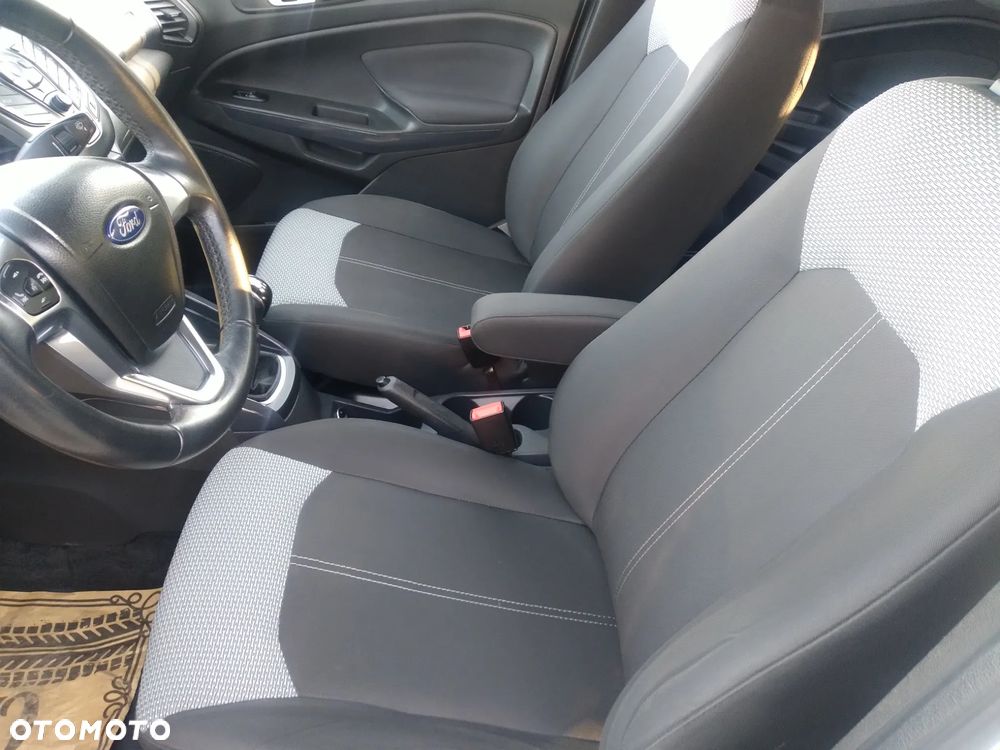 Ford EcoSport 1.0 EcoBoost ACTIVE - 11