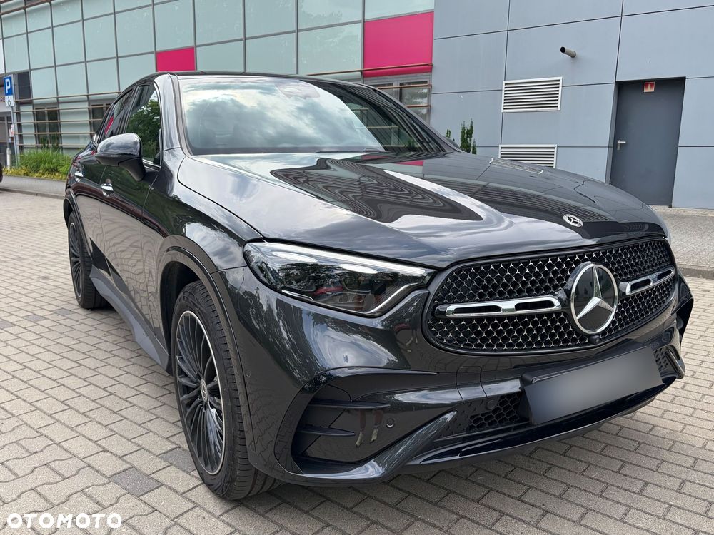 Mercedes-Benz GLC 220 d mHEV 4-Matic AMG Line - 2