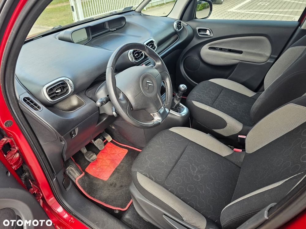 Citroën C3 Picasso 1.6 HDi SX Pack - 6