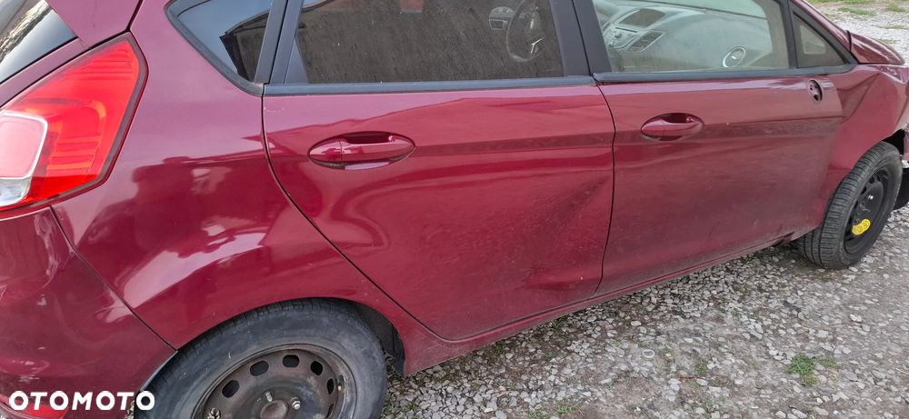 Ford Fiesta - 7