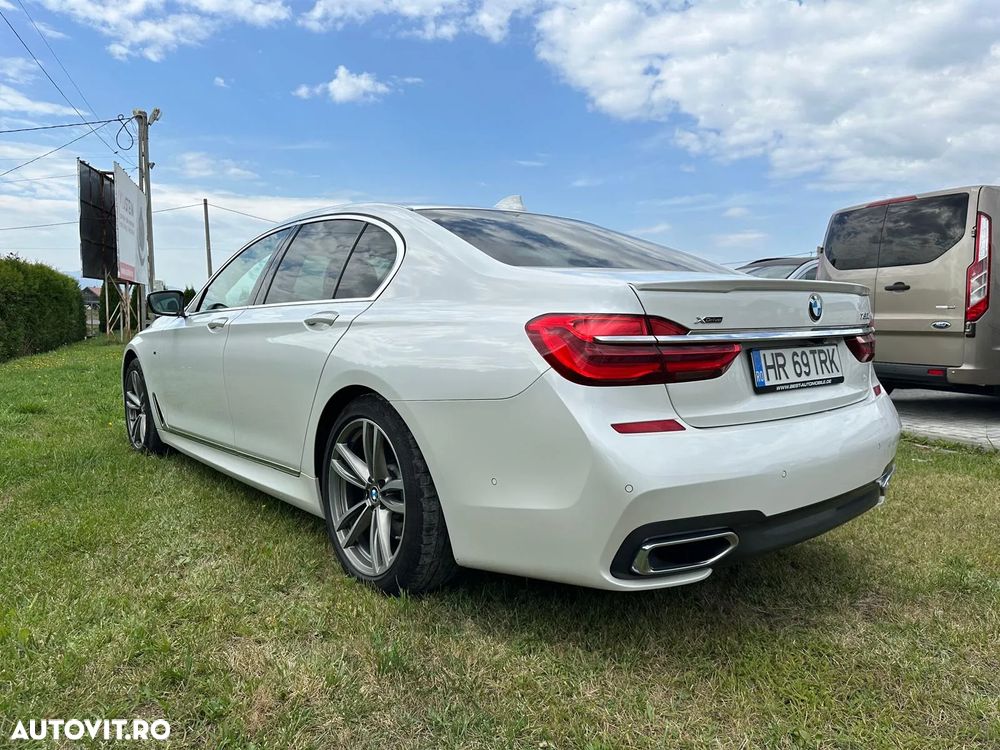BMW Seria 7 730d xDrive - 3