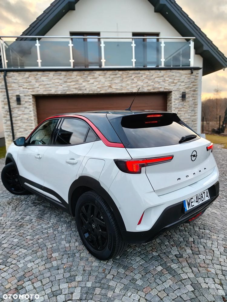 Opel Mokka 1.2 T GS Line S&S - 13