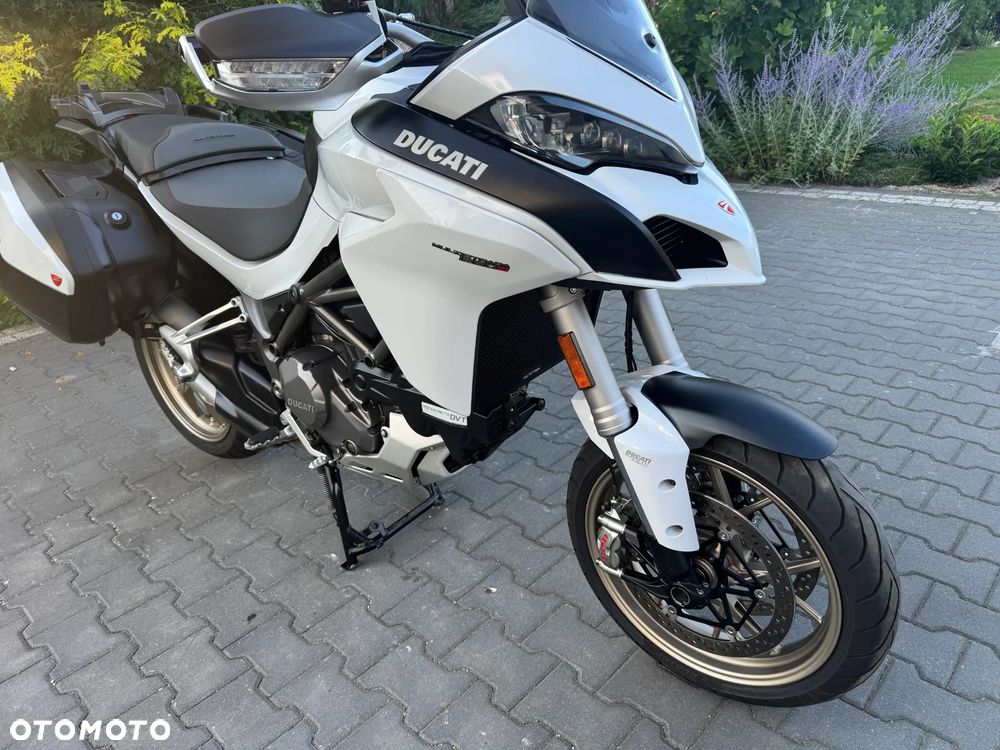 Ducati Multistrada - 17
